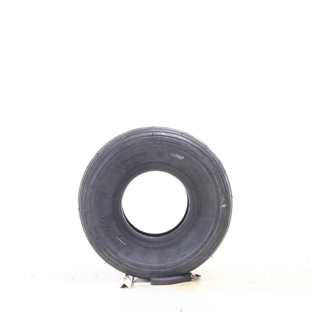 Set of (2) New 4-6 Carlisle Wheelbarrow 2Ply 1N/A - Image 3