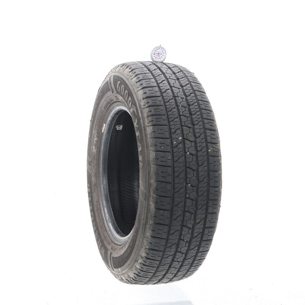Used LT 235/65R16 Goodyear Wrangler Workhorse HT 121/119R E - 10/32 - Image 1