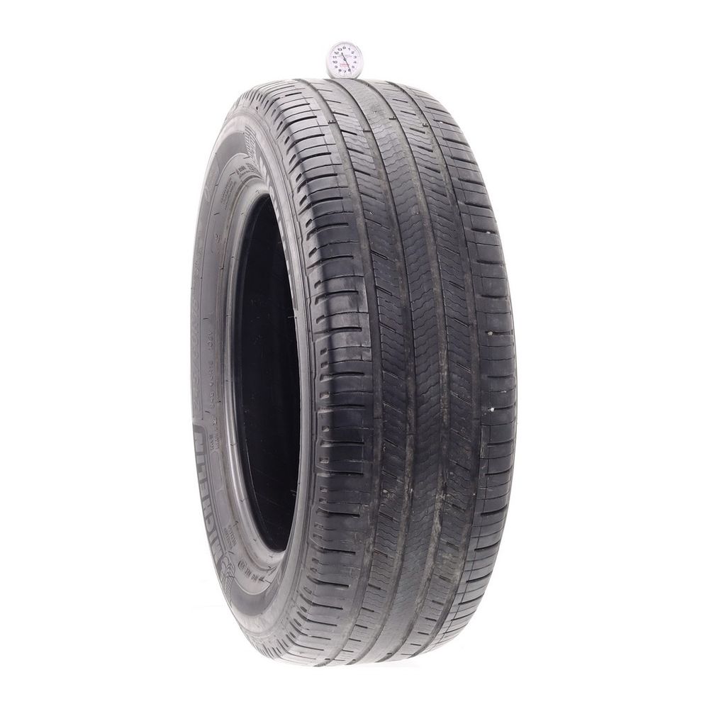 Set of (4) Used 245/60R18 Michelin Premier LTX 105V - 6-6.5/32 - Image 1