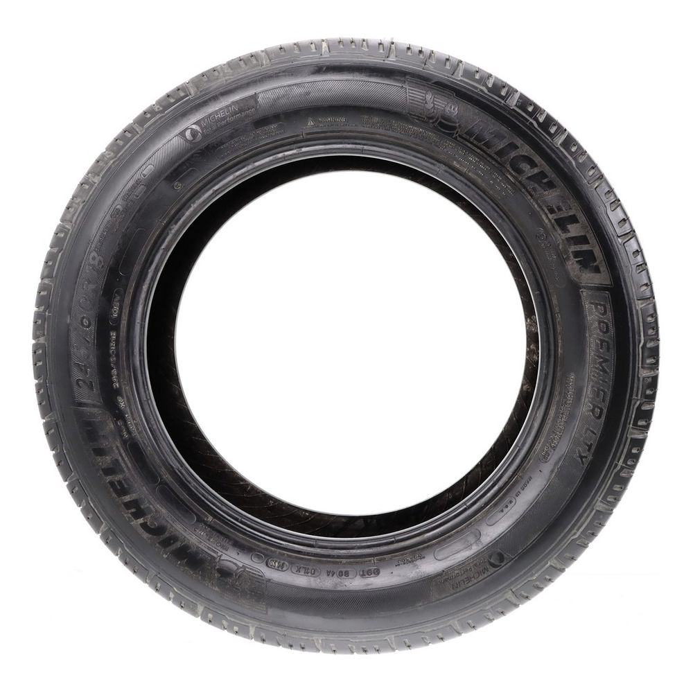 Set of (4) Used 245/60R18 Michelin Premier LTX 105V - 6-6.5/32 - Image 6
