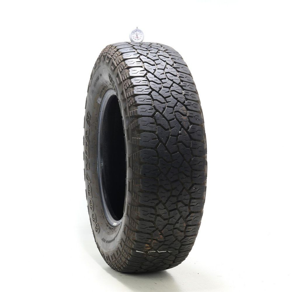 Used 265/70R17 Goodyear Wrangler Trailrunner AT 115T - 6.5/32 - Image 1