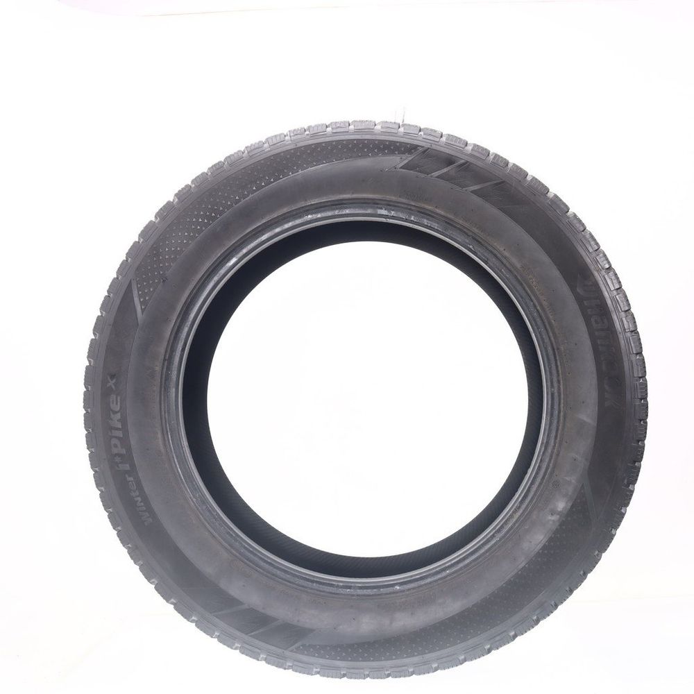 Used 275/55R20 Hankook Winter i*Pike X W429A 117T - 11/32 - Image 3