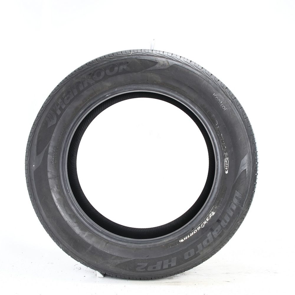 Set of (4) Used 235/60R18 Hankook Dynapro HP2 107V - 5-6.5/32 - Image 12