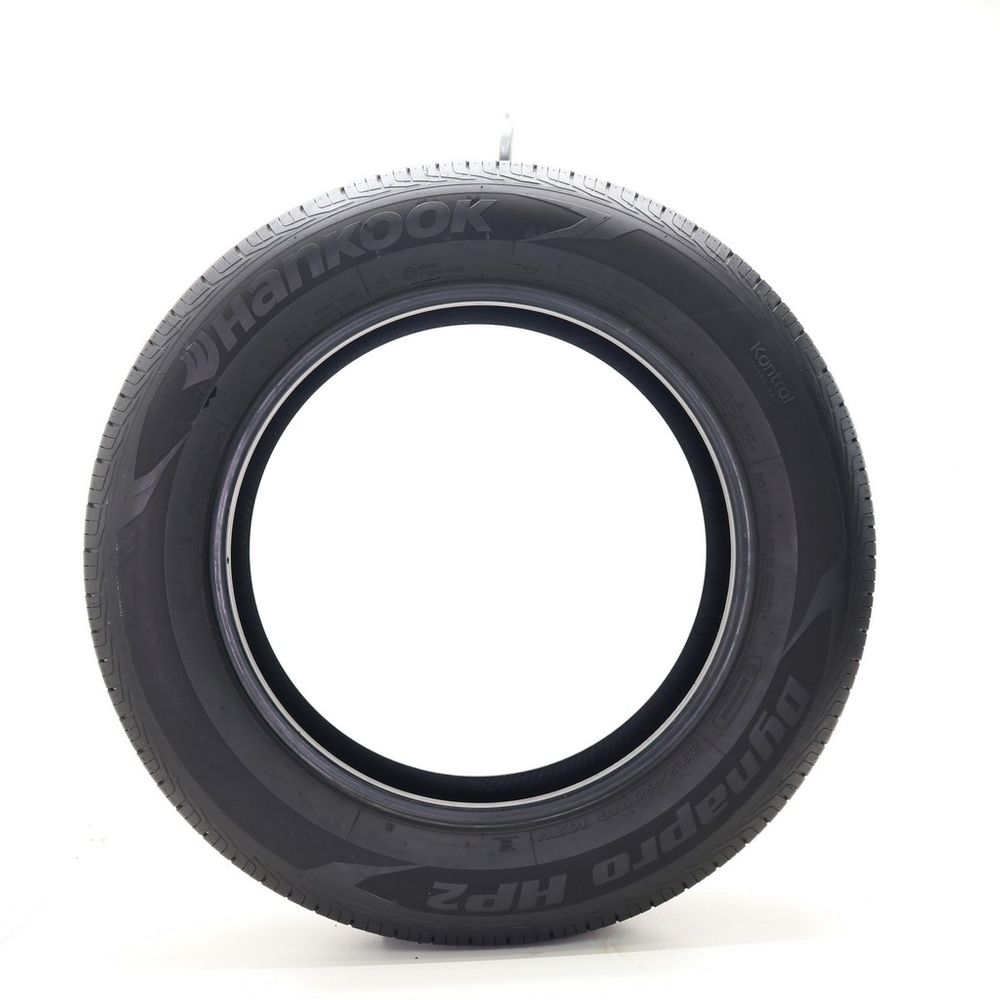 Set of (4) Used 235/60R18 Hankook Dynapro HP2 107V - 5-6.5/32 - Image 9