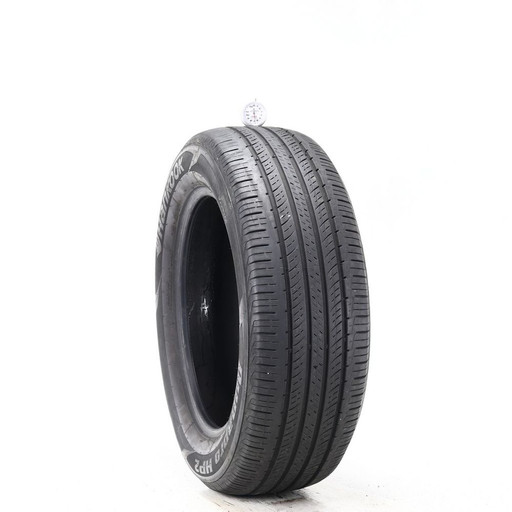 Set of (4) Used 235/60R18 Hankook Dynapro HP2 107V - 5-6.5/32 - Image 10