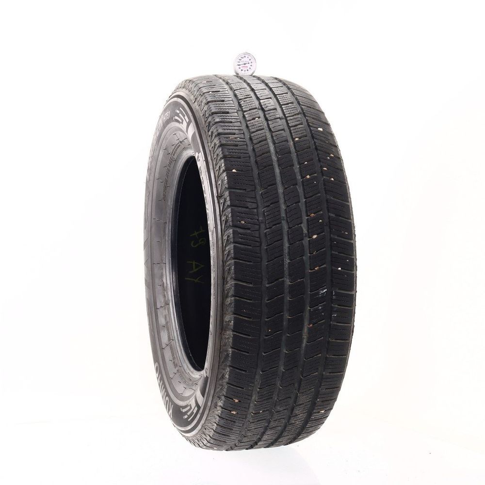 Used 275/65R18 Kumho Crugen HT51 114T - 10/32 - Image 1