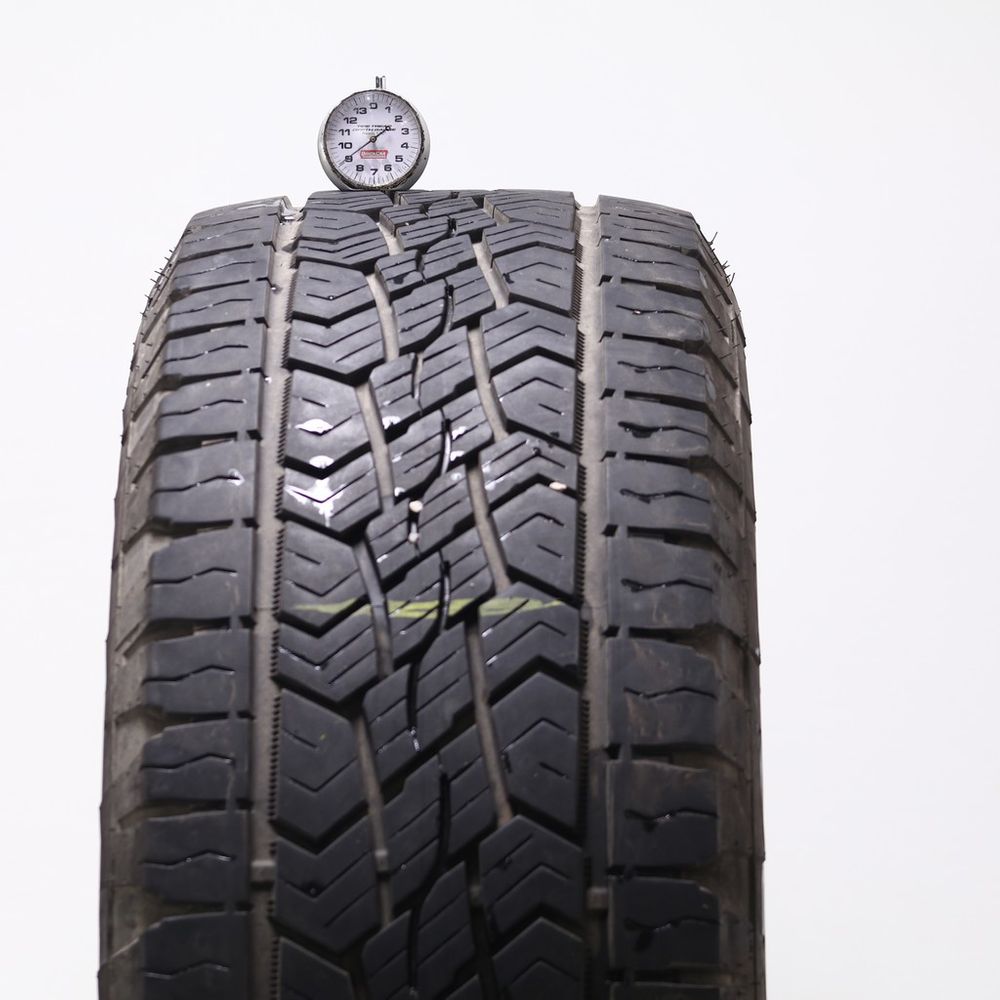 Used 275/60R20 Continental TerrainContact AT 115S - 9/32 - Image 2