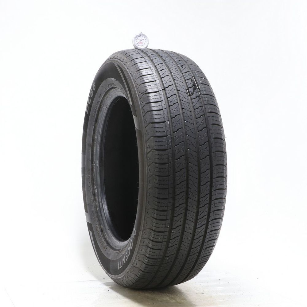 Used 255/60R18 Dcenti DC66 112V - 9/32 - Image 1