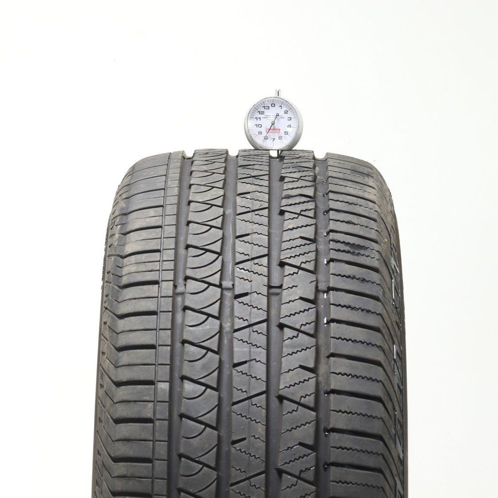 Set of (2) Used 255/60R18 Continental CrossContact LX Sport 112V - 8-8.5/32 - Image 2