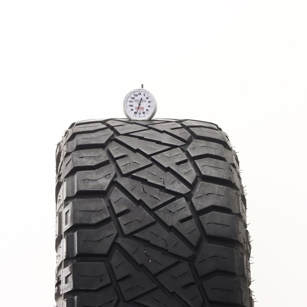 Used LT 265/65R18 Nitto Ridge Grappler 122/119Q E - 7.5/32 - Image 2