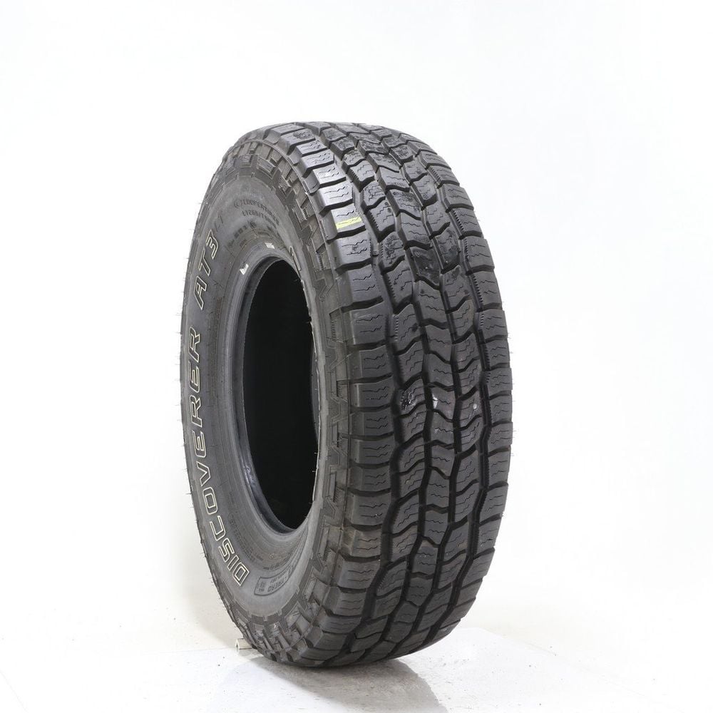 Used LT 265/75R16 Cooper Discoverer AT3 LT 123/120R E - 15/32 - Image 1