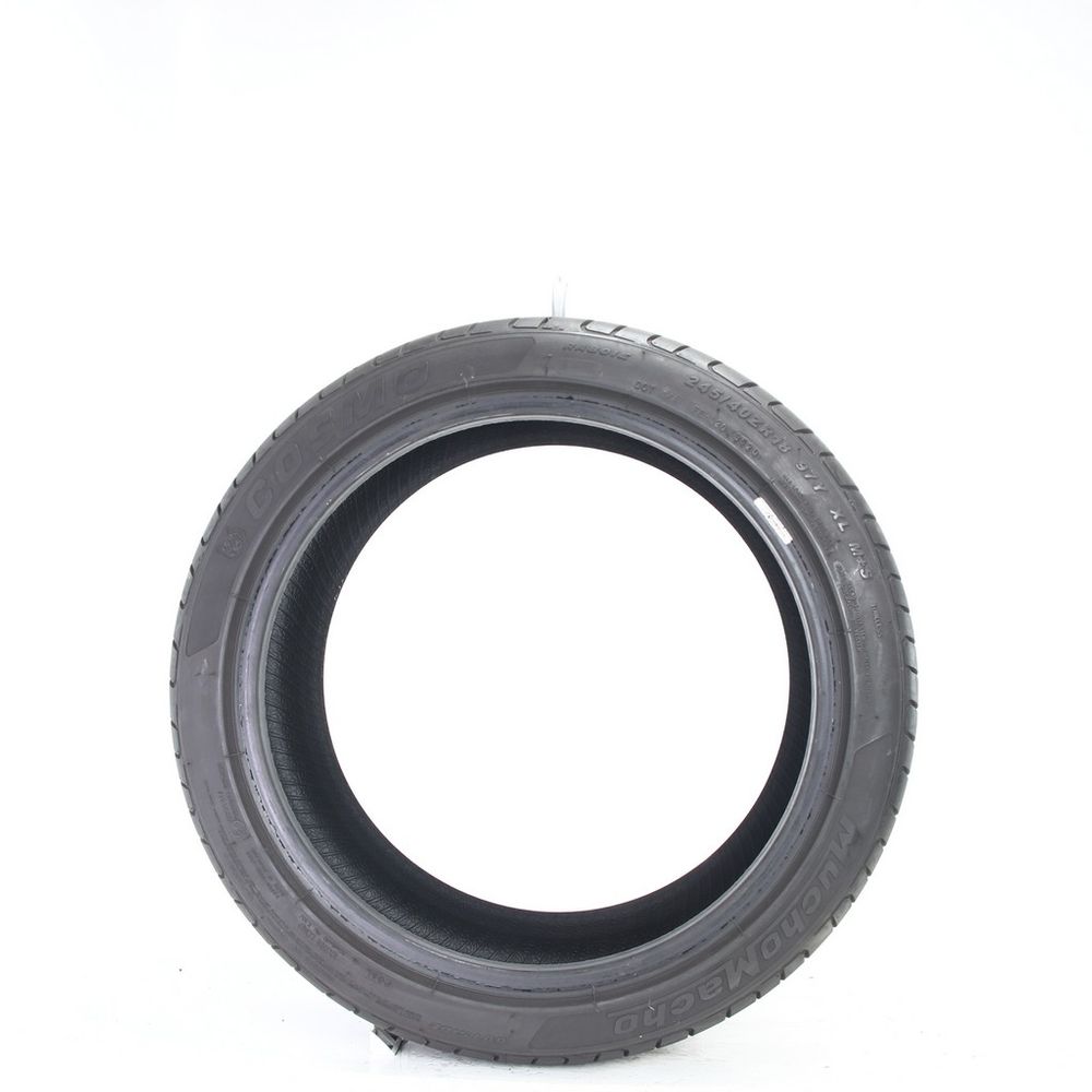 Used 245/40ZR18 Cosmo Mucho Macho 97Y - 7/32 - Image 3