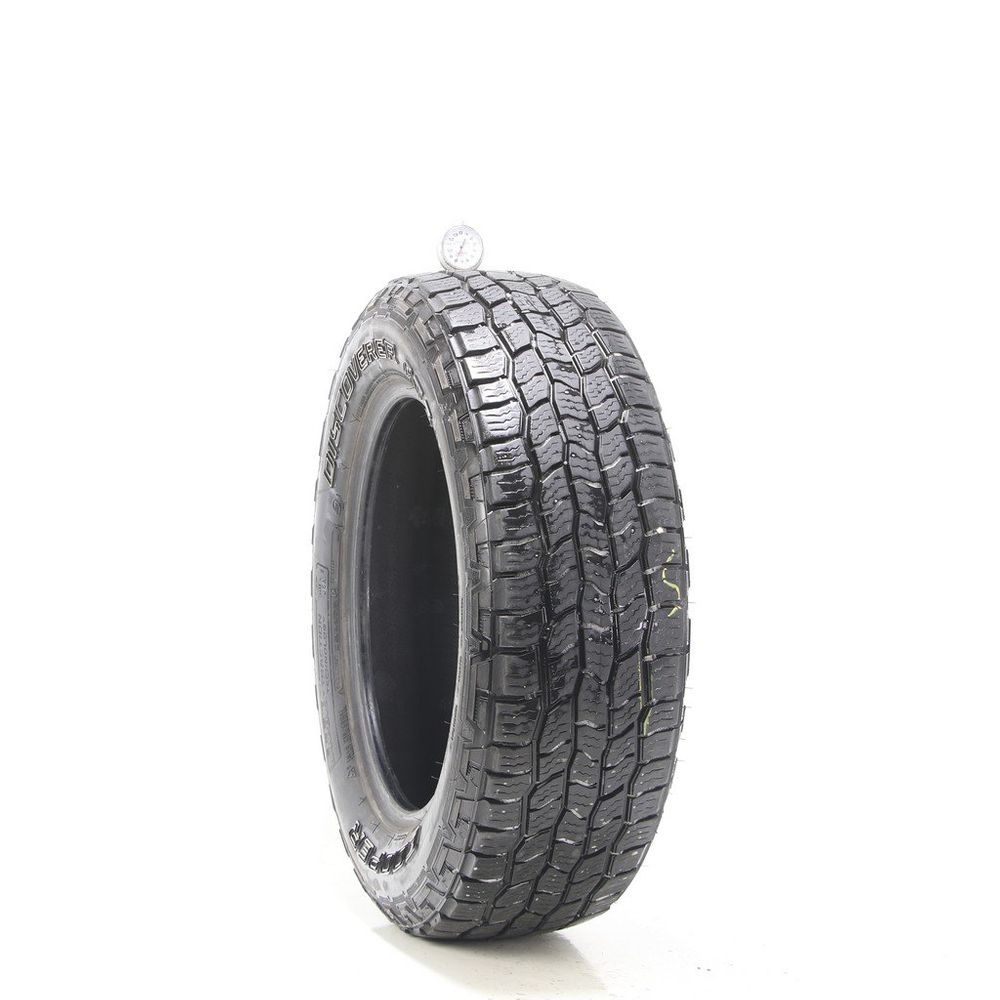 Used 215/65R17 Cooper Discoverer AT3 4S 99T - 8/32 - Image 1