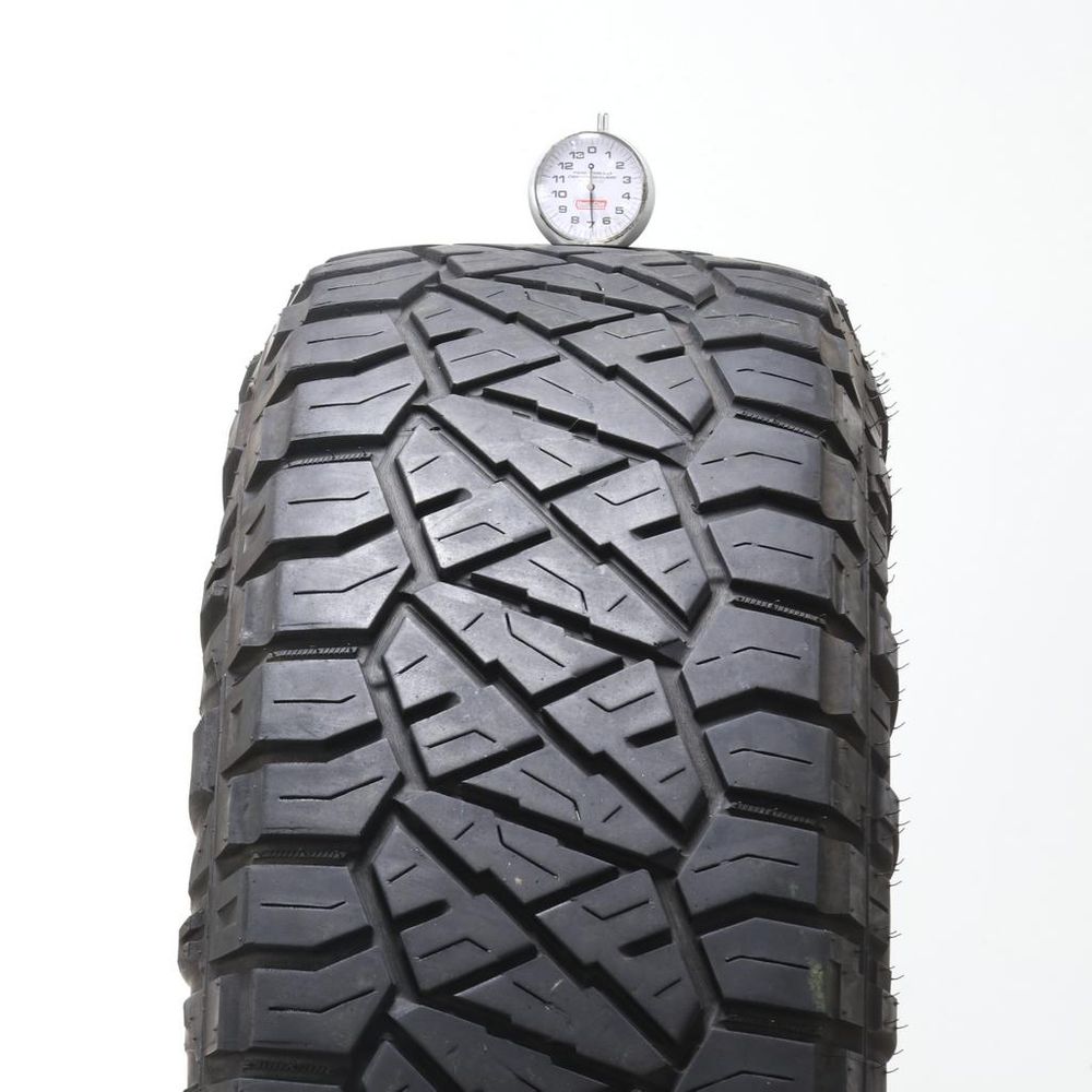 Set of (2) Used 265/70R17 Nitto Ridge Grappler 115T - 5.5-6.5/32 - Image 5