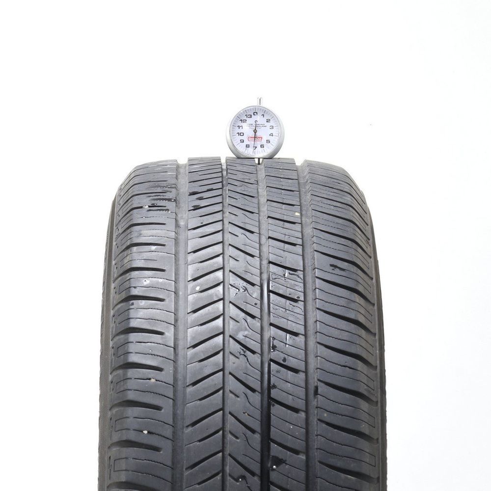 Set of (2) Used 225/60R18 Yokohama YK740 GTX 100H - 7/32 - Image 2
