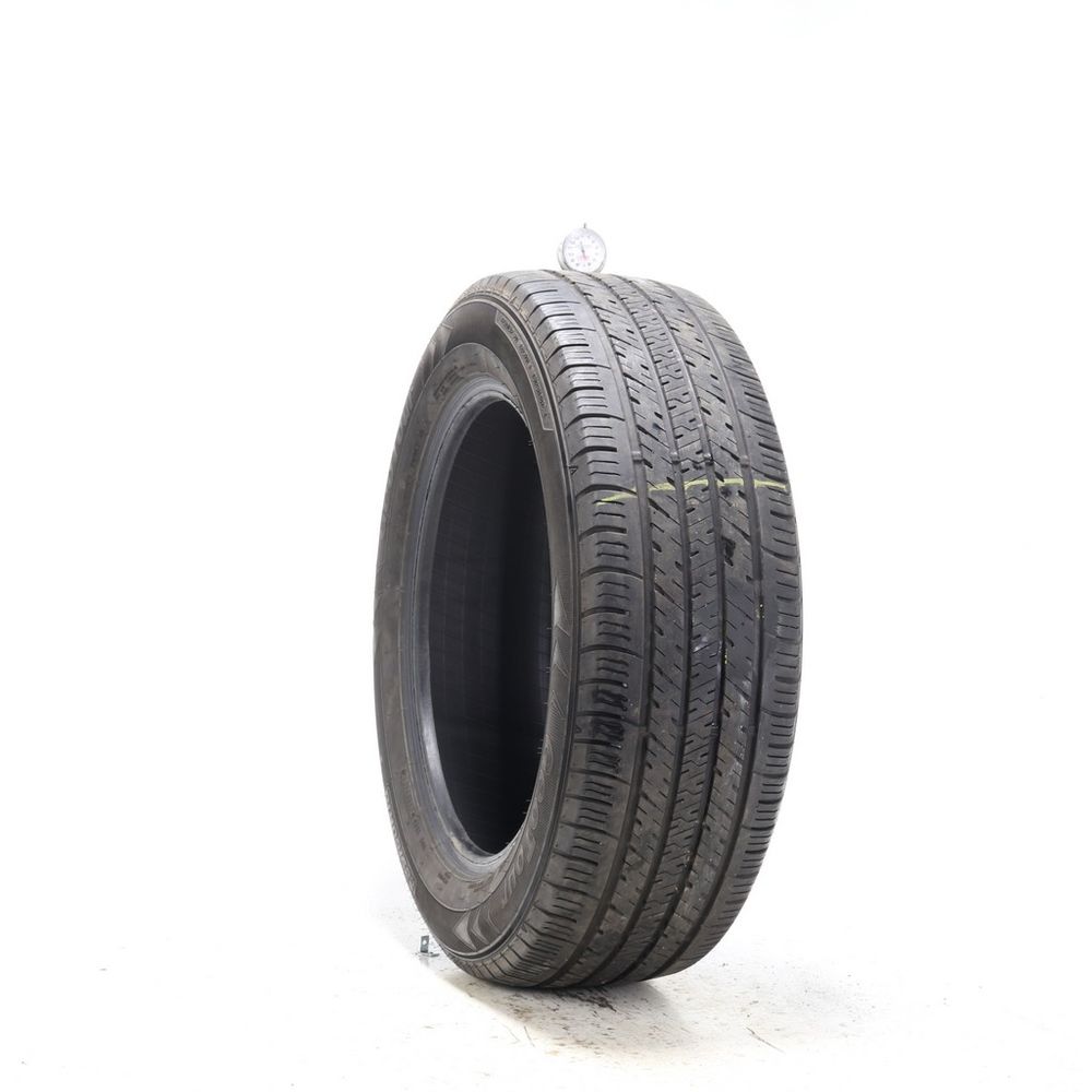Set of (2) Used 225/60R18 Sumitomo GeoTour 100H - 6-7.5/32 - Image 1