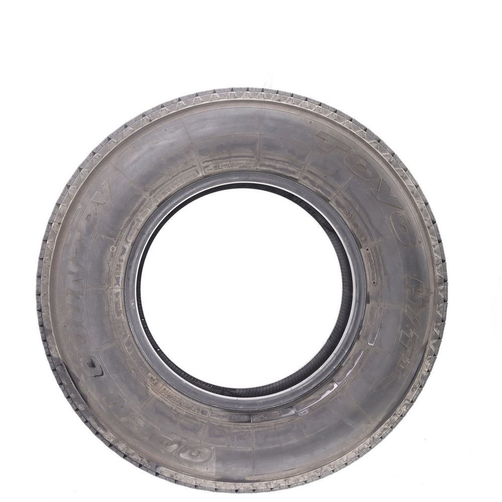 Used LT 215/85R16 Toyo Open Country H/T II 115/112S E - 10/32 - Image 3