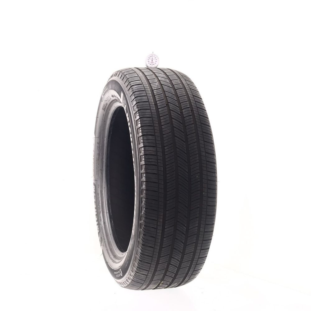 Set of (2) Used 255/55R20 Michelin Primacy A/S 110V - 5.5-7/32 - Image 4