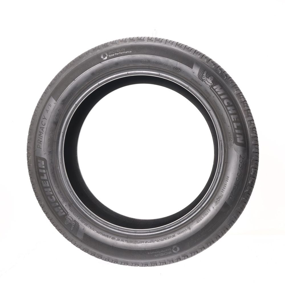 Set of (2) Used 255/55R20 Michelin Primacy A/S 110V - 5.5-7/32 - Image 6