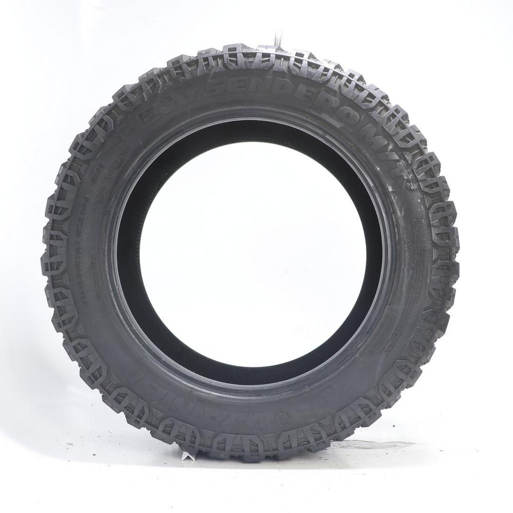Used LT 33X12.5R20 Wanli Eco Sendero M/T2 114Q E - 12.5/32 - Image 3