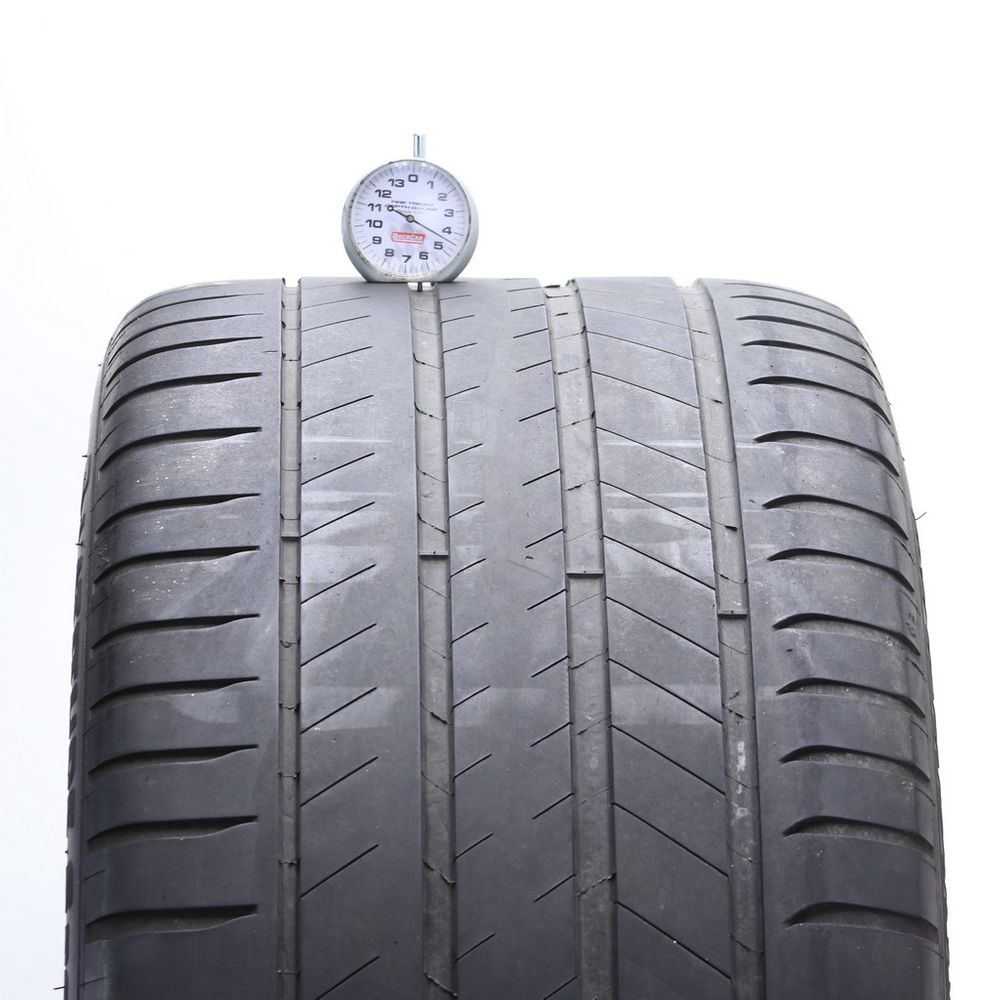 Used 295/35R21 Michelin Latitude Sport 3 N1 107Y - 4.5/32 - Image 2