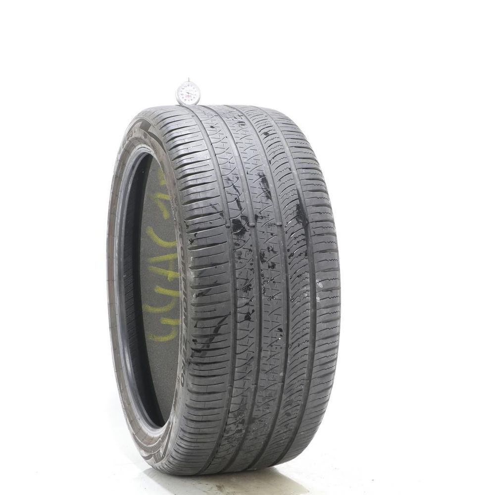 Used 285/35R22 Pirelli Scorpion Zero TO Elect PNCS 106Y - 4/32 - Image 1