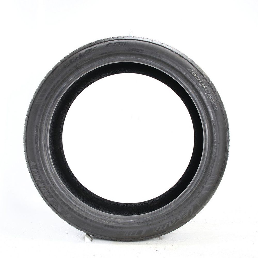 Used 265/40ZR22 Lexani LX-Twenty 106W - 8/32 - Image 3