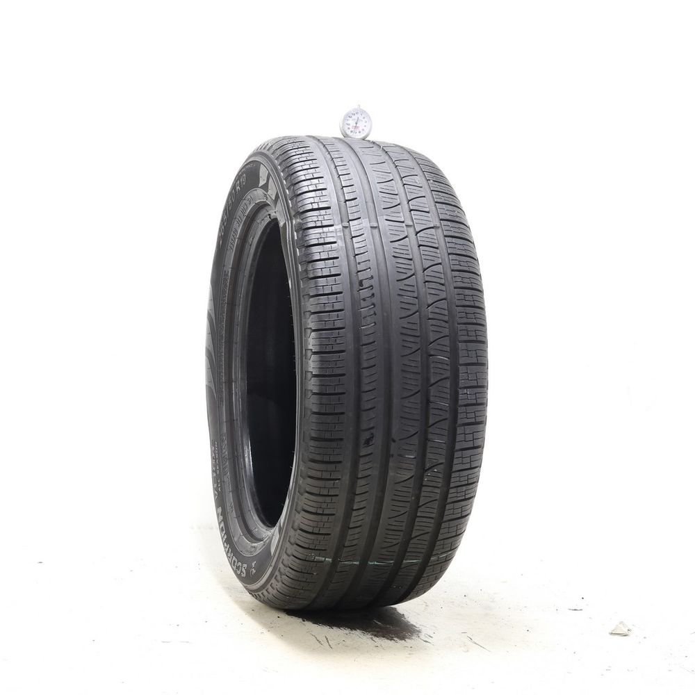Used 265/50R19 Pirelli Scorpion Verde MGT 110W - 7.5/32 - Image 1