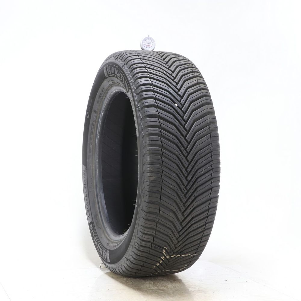 Used 255/55R19 Michelin CrossClimate 2 111V - 9.5/32 - Image 1