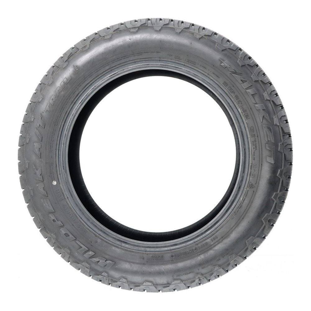 Set of (4) Used 225/60R17 Falken Wildpeak A/T Trail 99H - 9-10/32 - Image 6