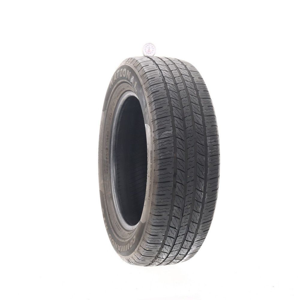 Set of (2) Used 235/65R18 National Commando HTS 106H - 7-8.5/32 - Image 1