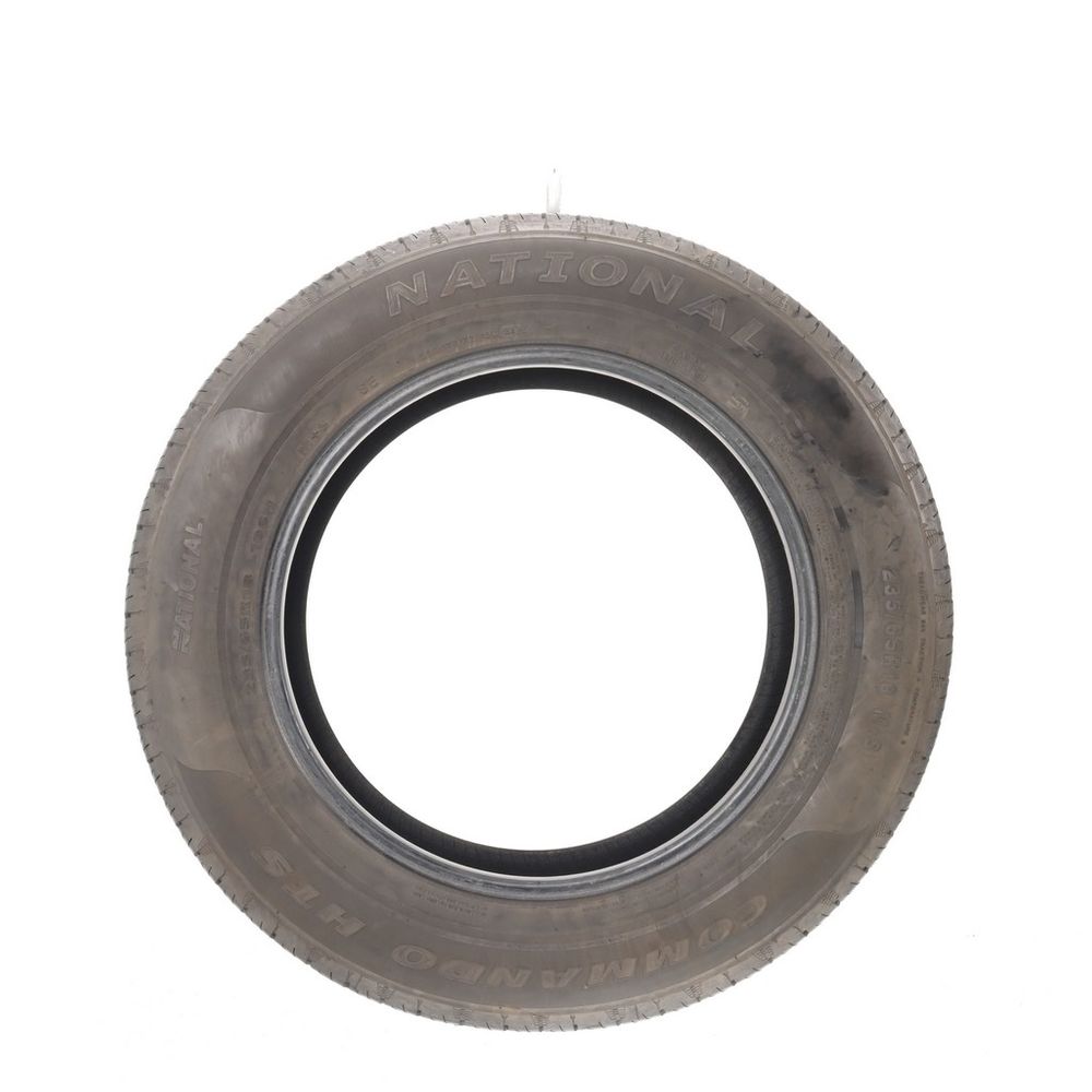 Set of (2) Used 235/65R18 National Commando HTS 106H - 7-8.5/32 - Image 3