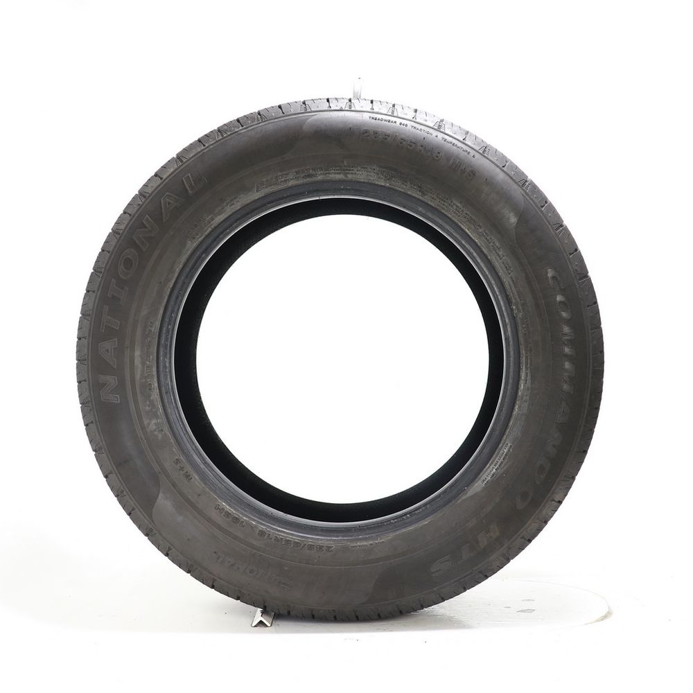 Set of (2) Used 235/65R18 National Commando HTS 106H - 7-8.5/32 - Image 6