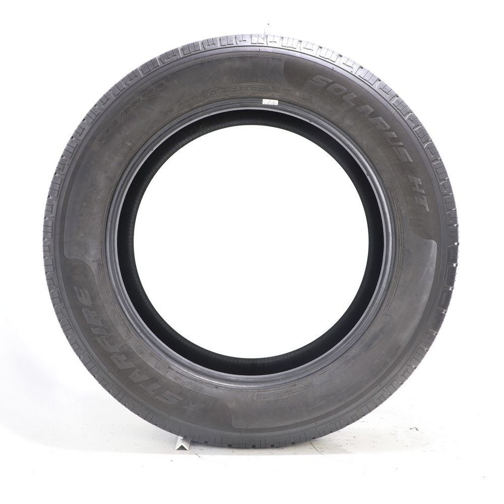 Set of (2) Used 275/55R20 Starfire Solarus HT 117H - 8-8.5/32 - Image 3