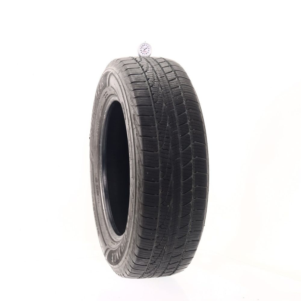 Set of (2) Used 235/65R18 Goodyear Assurance WeatherReady 106H - 8.5-9/32 - Image 4