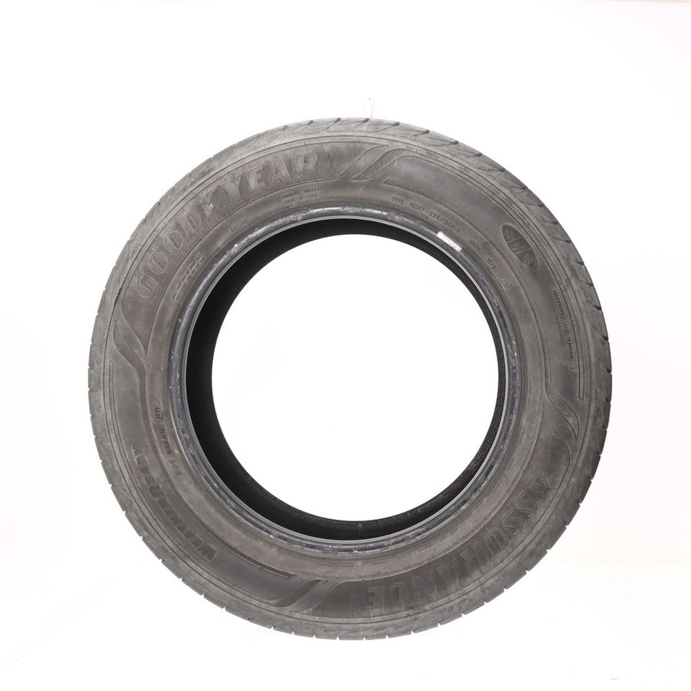 Set of (2) Used 235/65R18 Goodyear Assurance WeatherReady 106H - 8.5-9/32 - Image 6