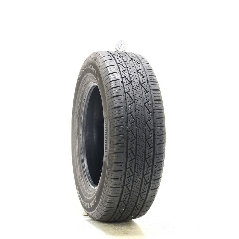 Set of (2) Used 235/65R17 Continental CrossContact LX25 108H - 7-8/32 - Image 4