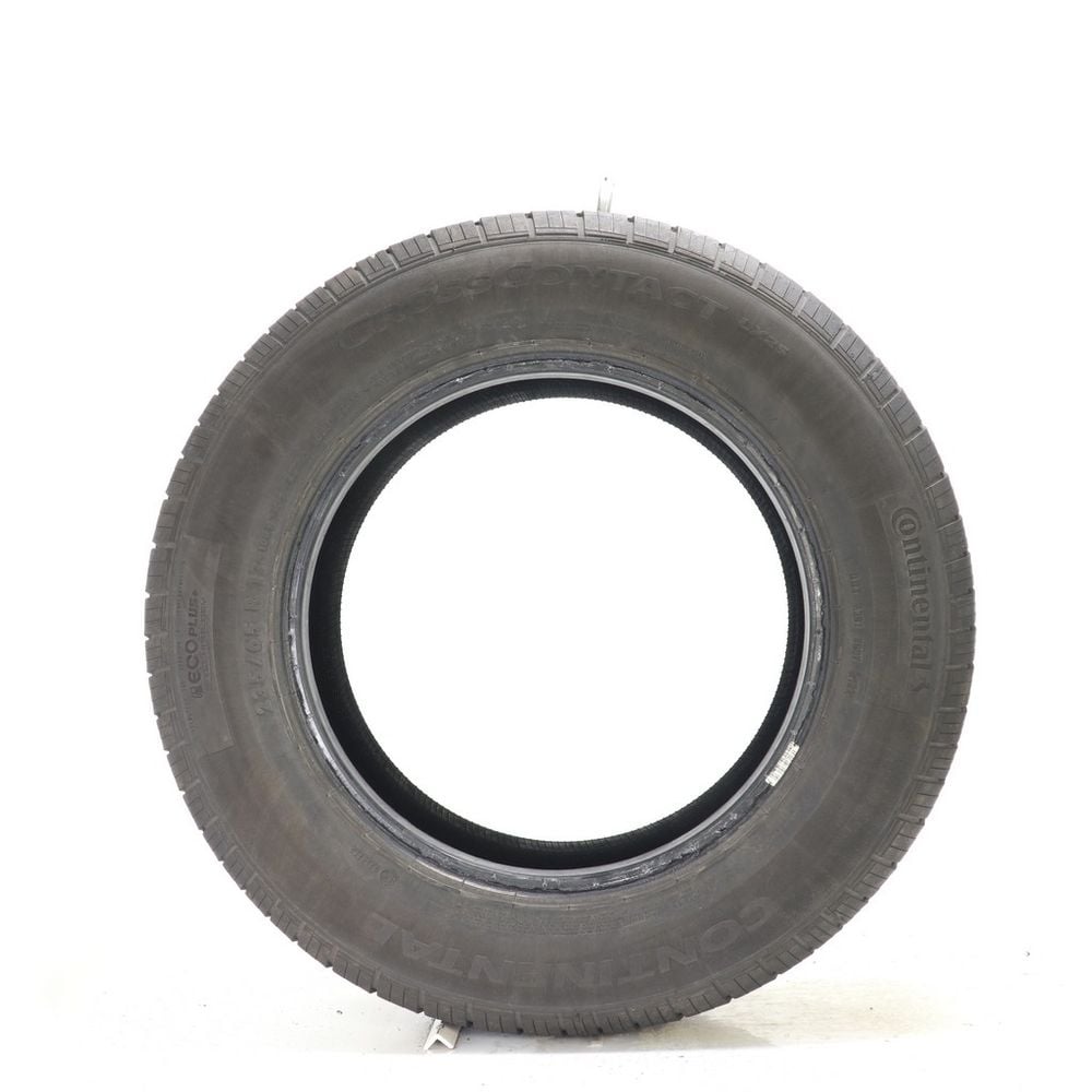 Set of (2) Used 235/65R17 Continental CrossContact LX25 108H - 7-8/32 - Image 6