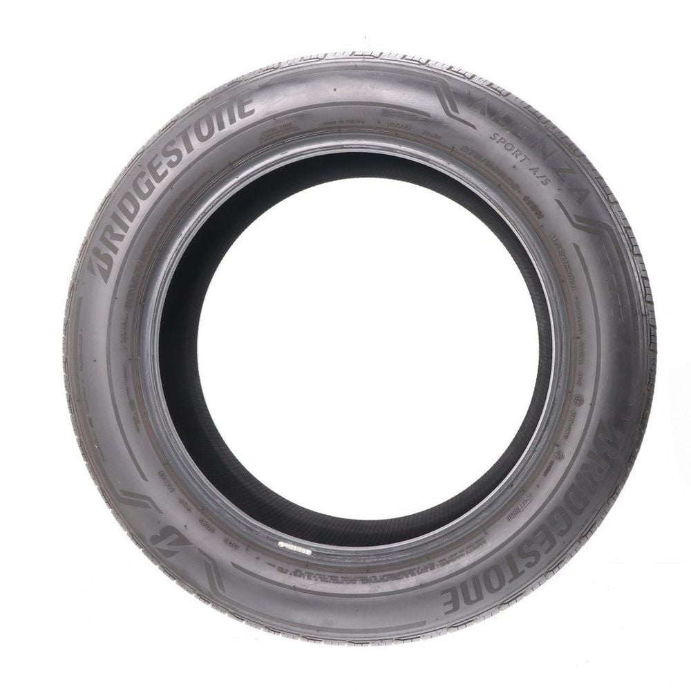 Set of (4) Used 275/50R20 Bridgestone Alenza Sport A/S RFT MOE 113H - 6.5-7.5/32 - Image 3