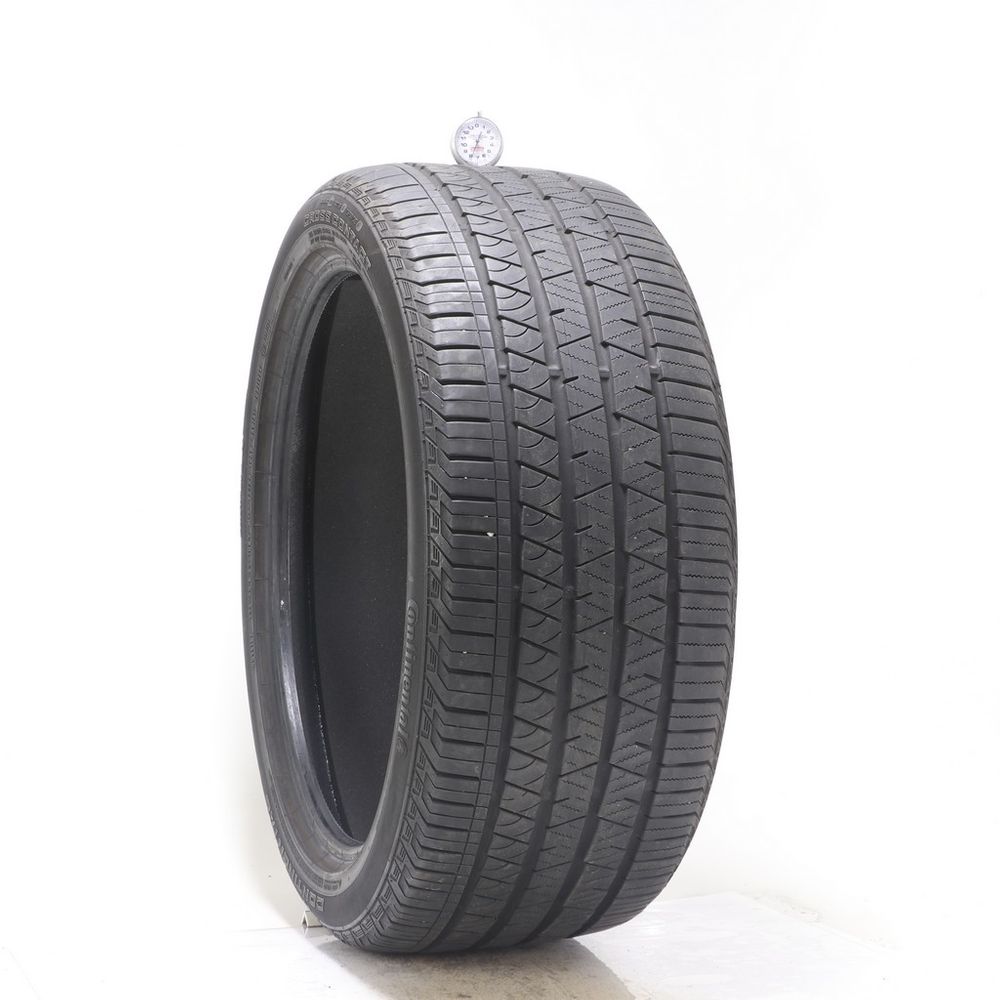 Used 275/40R22 Continental CrossContact LX Sport ContiSilent 108Y - 7.5/32 - Image 1