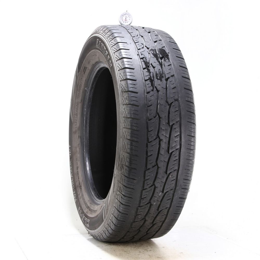 Used LT 285/60R20 Landsail CLX11 Roadblazer H/T 125/122S E - 7/32 - Image 1