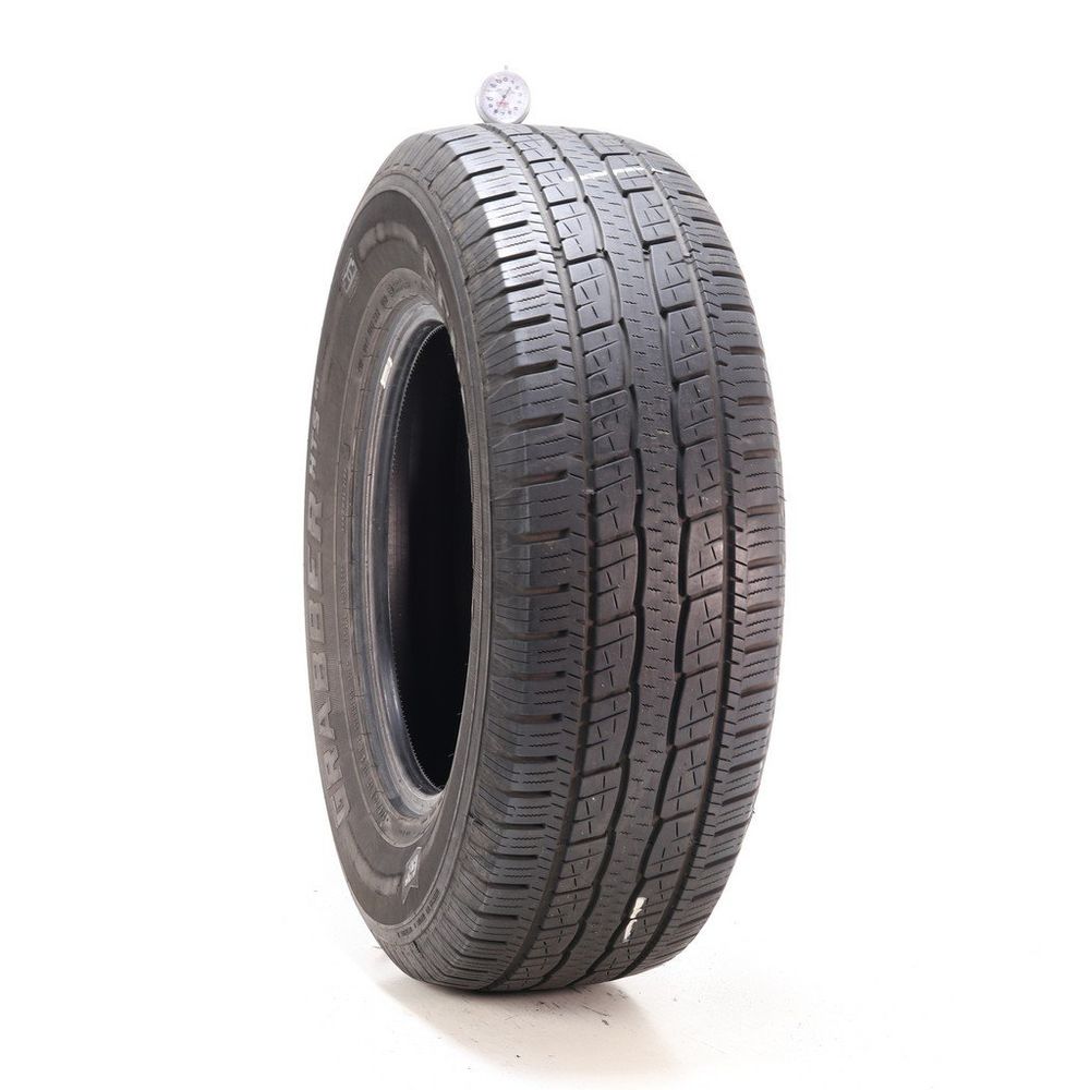 Set of (2) Used 265/70R17 General Grabber HTS 60 115S - 7-8/32 - Image 4