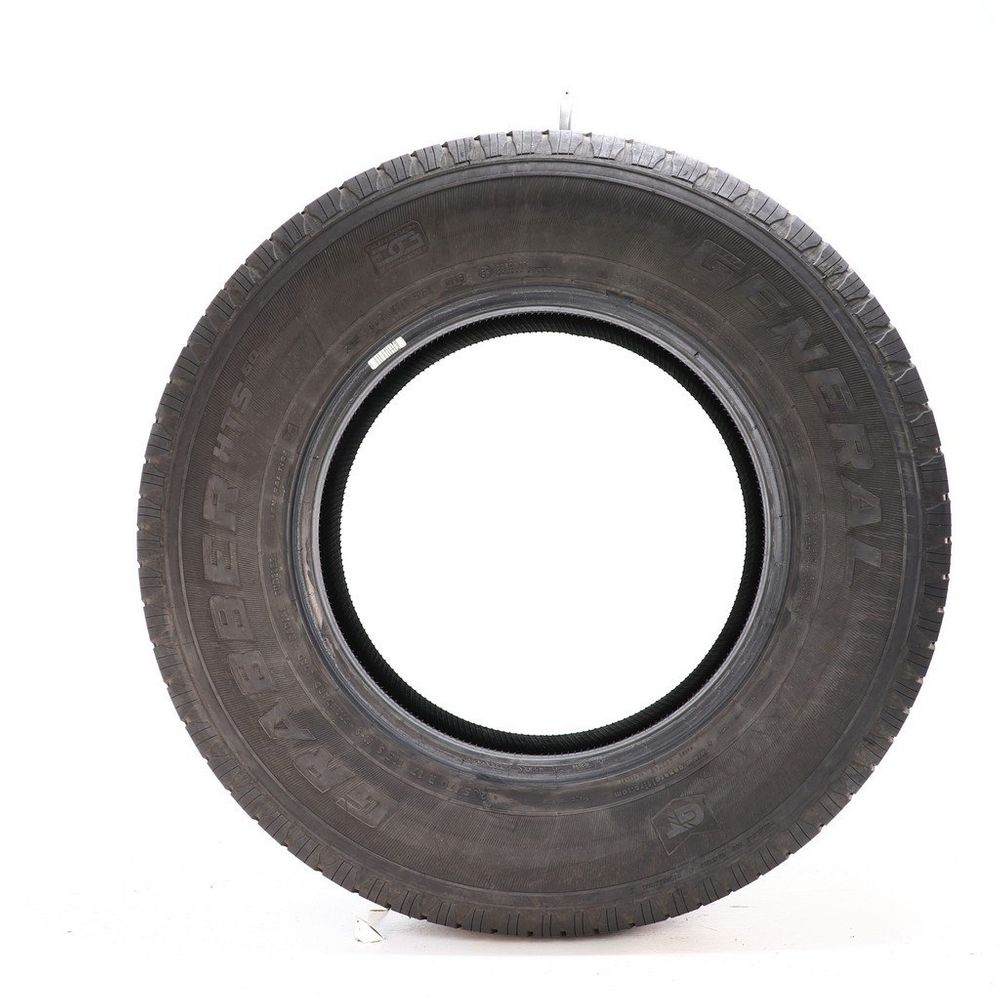 Set of (2) Used 265/70R17 General Grabber HTS 60 115S - 7-8/32 - Image 6