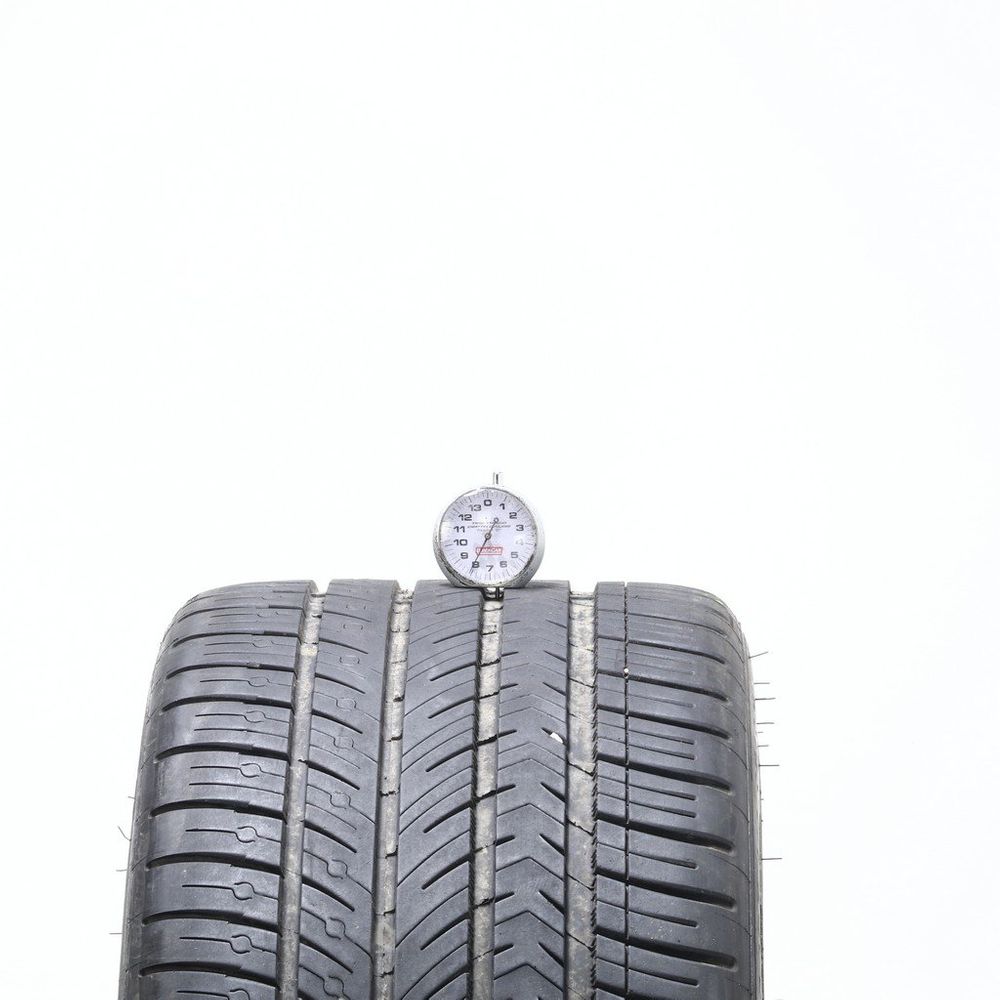 Set of (2) Used 265/40ZR18 Michelin Pilot Sport All Season 4 101Y - 7.5-8/32 - Image 5