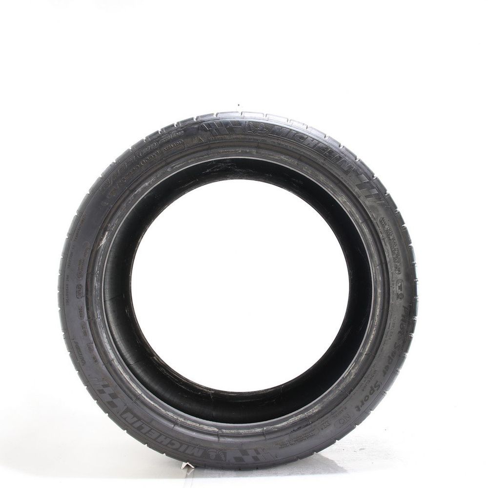 Set of (2) Used 335/30ZR20 Michelin Pilot Super Sport NO 108Y - 7.5-8/32 - Image 3