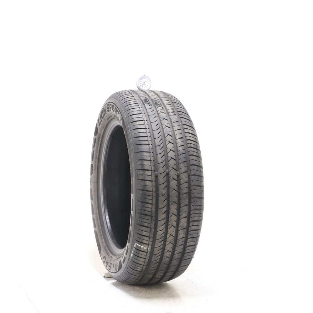 Used 215/55R16 Leao Lion Sport 3 97W - 8.5/32 - Image 1