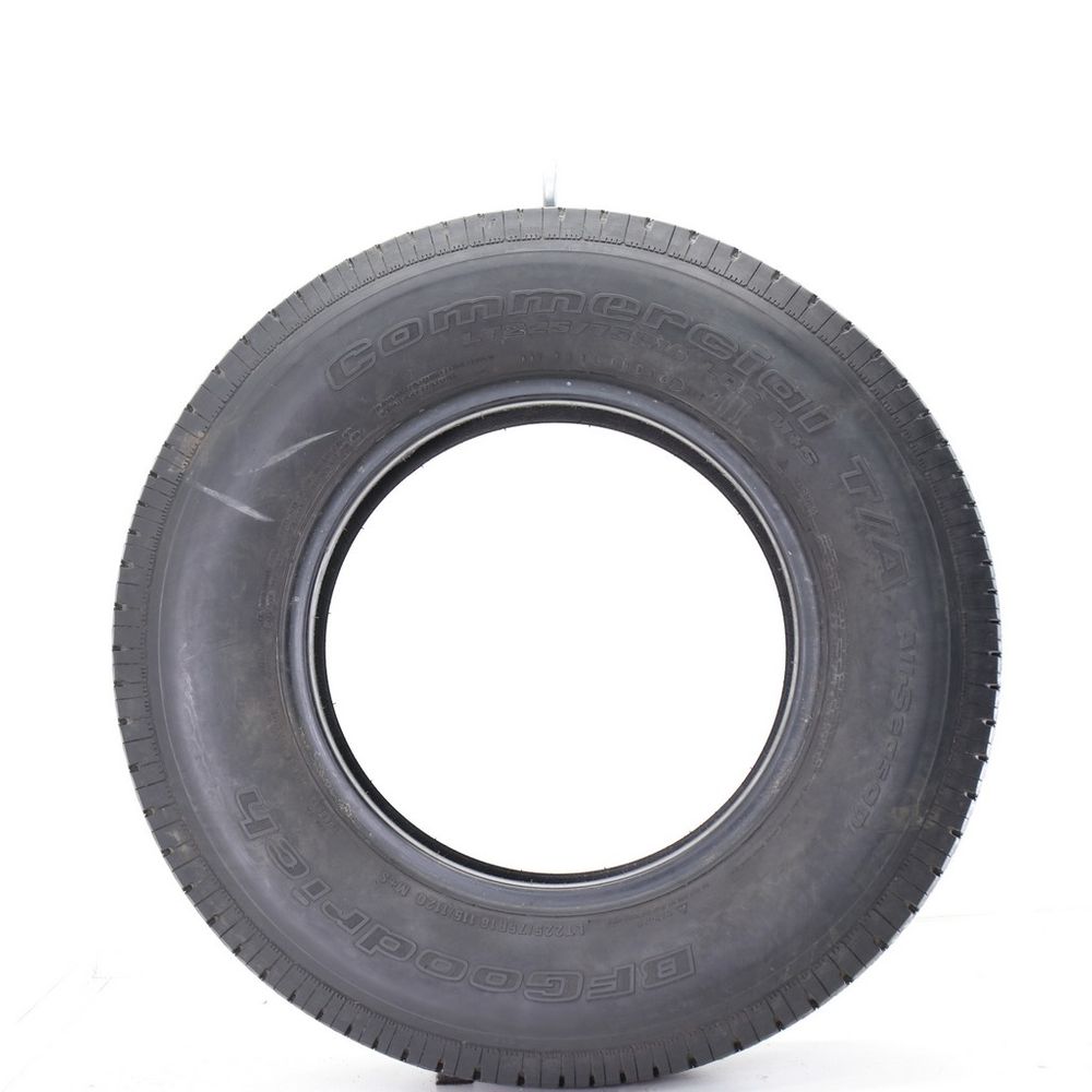 Used LT 225/75R16 BFGoodrich Commercial T/A All-Season 115/112Q E - 12.5/32 - Image 3