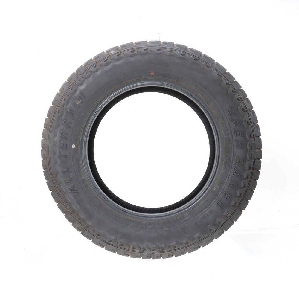 Set of (4) Used 265/65R18 Mazama Open Range A/T SQM-3 112T - 9-10/32 - Image 3