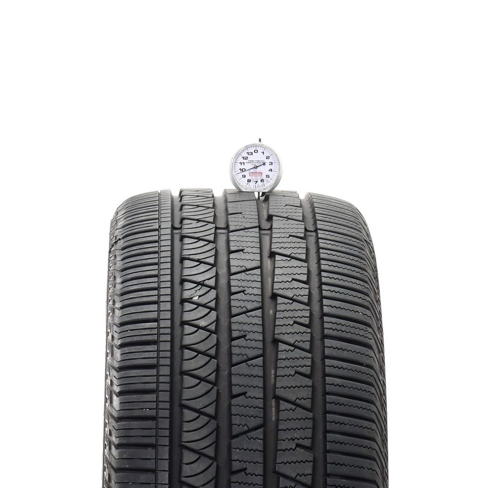Set of (2) Used P 255/45R20 Continental CrossContact LX Sport AO 101H - 9.5-10/32 - Image 2