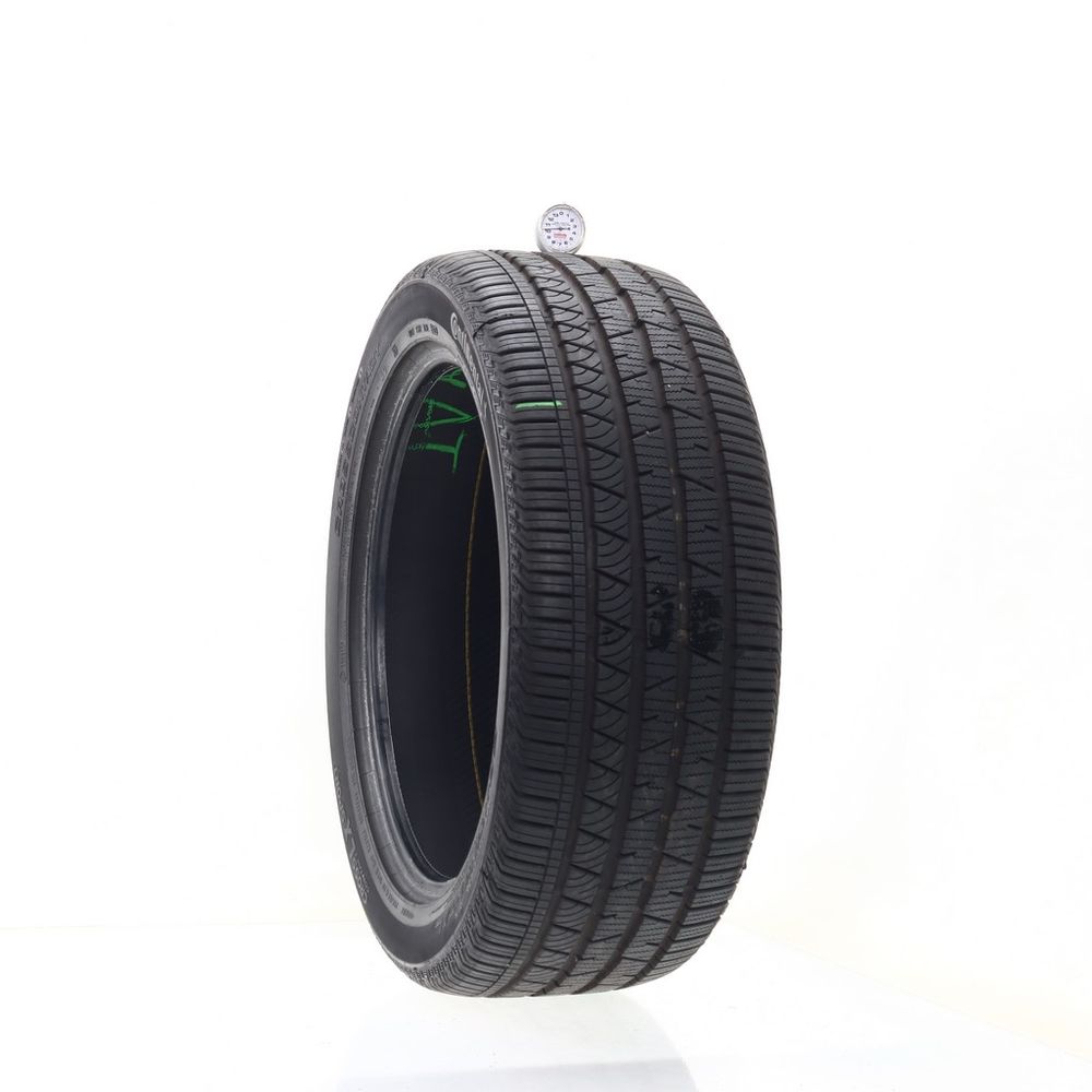 Set of (2) Used P 255/45R20 Continental CrossContact LX Sport AO 101H - 9.5-10/32 - Image 4